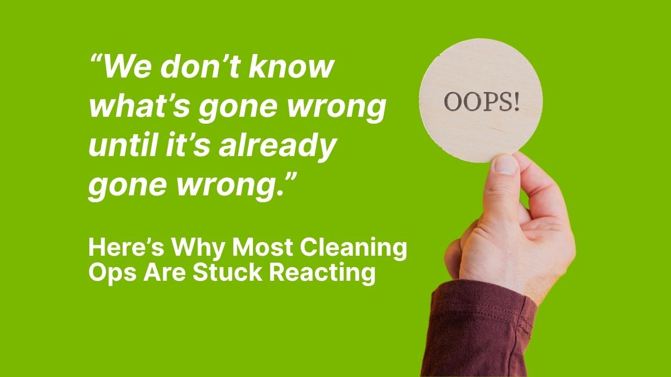 Facility Apps - Why You&rsquo;re Always Hearing About Problems Too Late